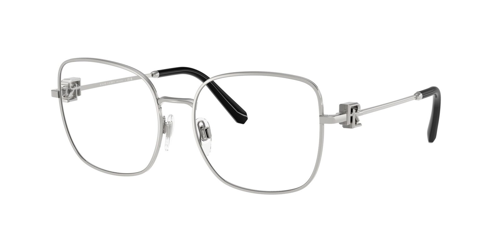 Ralph Lauren Brille RL5128 9001 in Silber