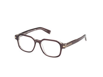 Das Bild zeigt die Korrektionsbrille EZ5305 von der Marke Zegna.