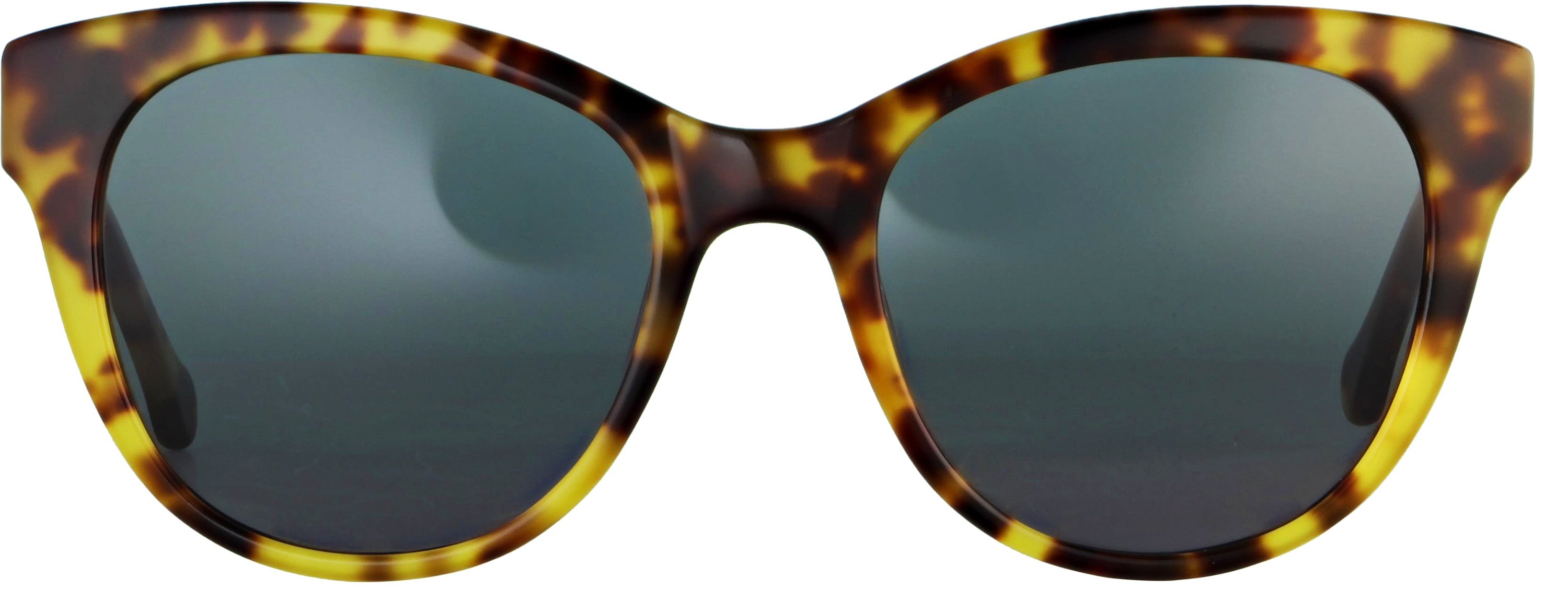 Das Bild zeigt die Sonnenbrille 141602 von der Marke Abele Optik in havanna.