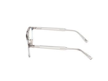 Das Bild zeigt die Korrektionsbrille FT5982 020 von der Marke Tom Ford in Grau.