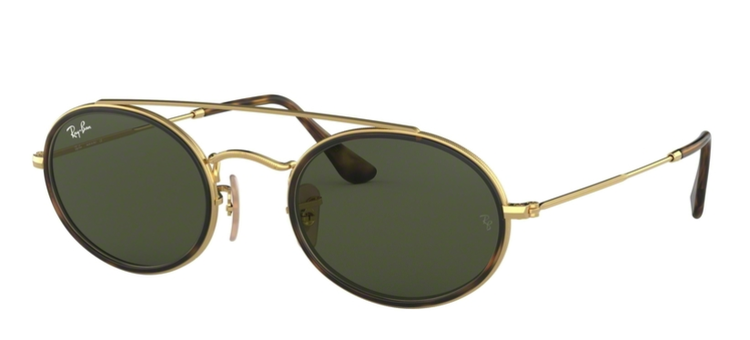 Ray-Ban Sonnenbrille RB3847N 912131