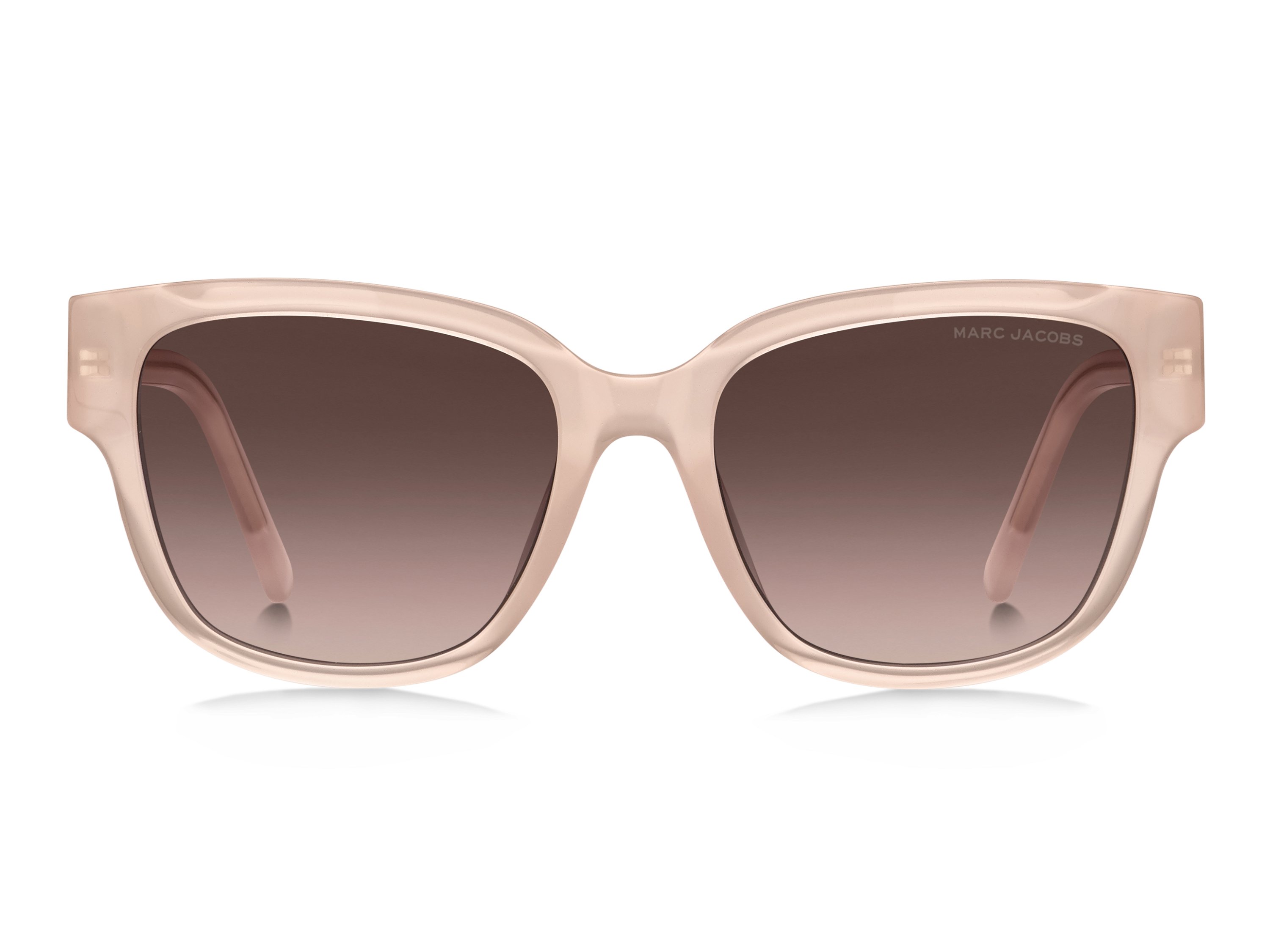 Das Bild zeigt die Sonnenbrille marc_734_F_S 35J von Marc Jacobs in pink.
