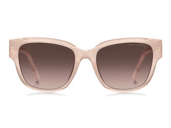 Das Bild zeigt die Sonnenbrille marc_734_F_S 35J von Marc Jacobs in pink.