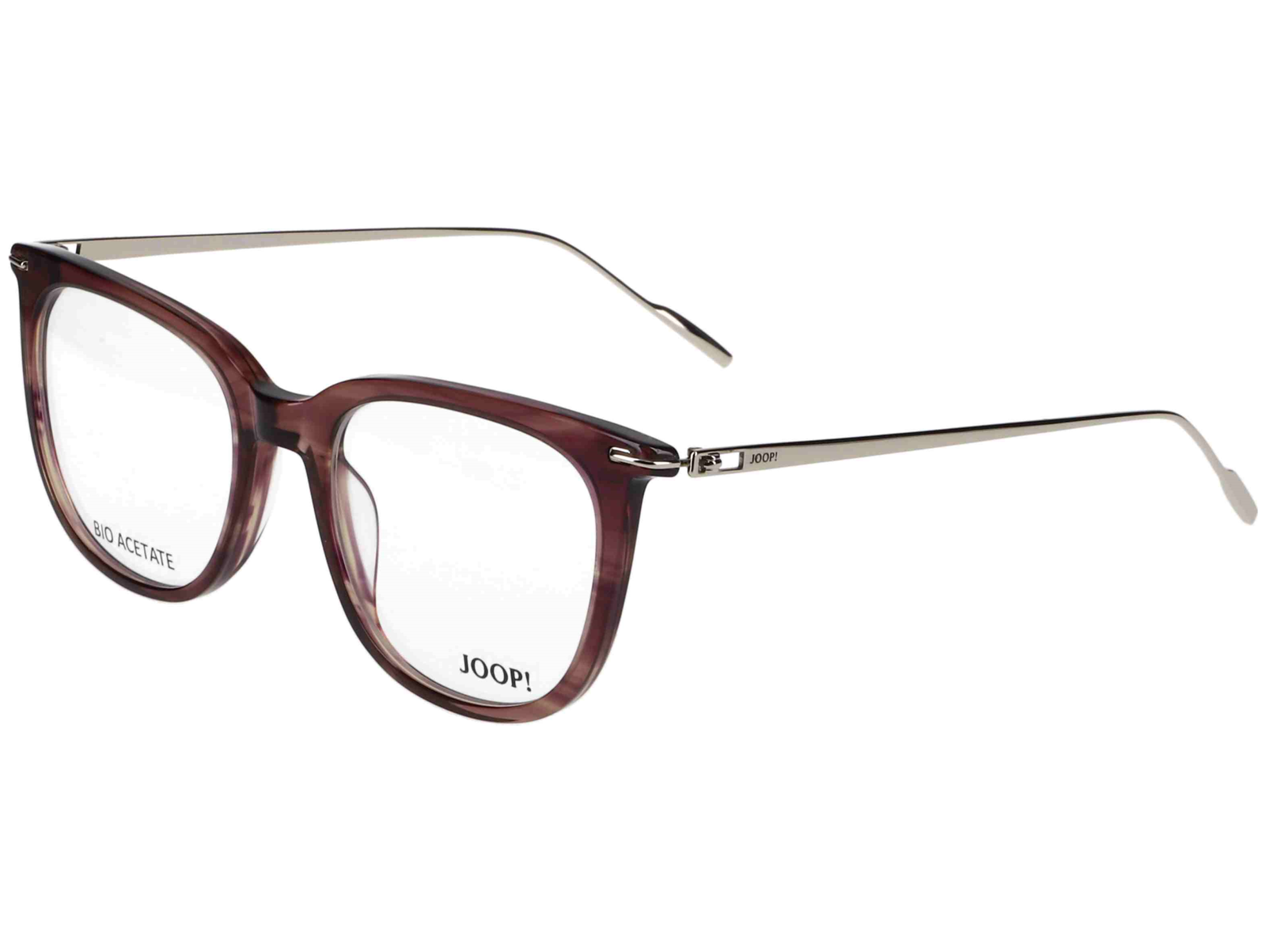 Das Bild zeigt die Korrektionsbrille 2105 2137 von der Marke Joop! in  lila.