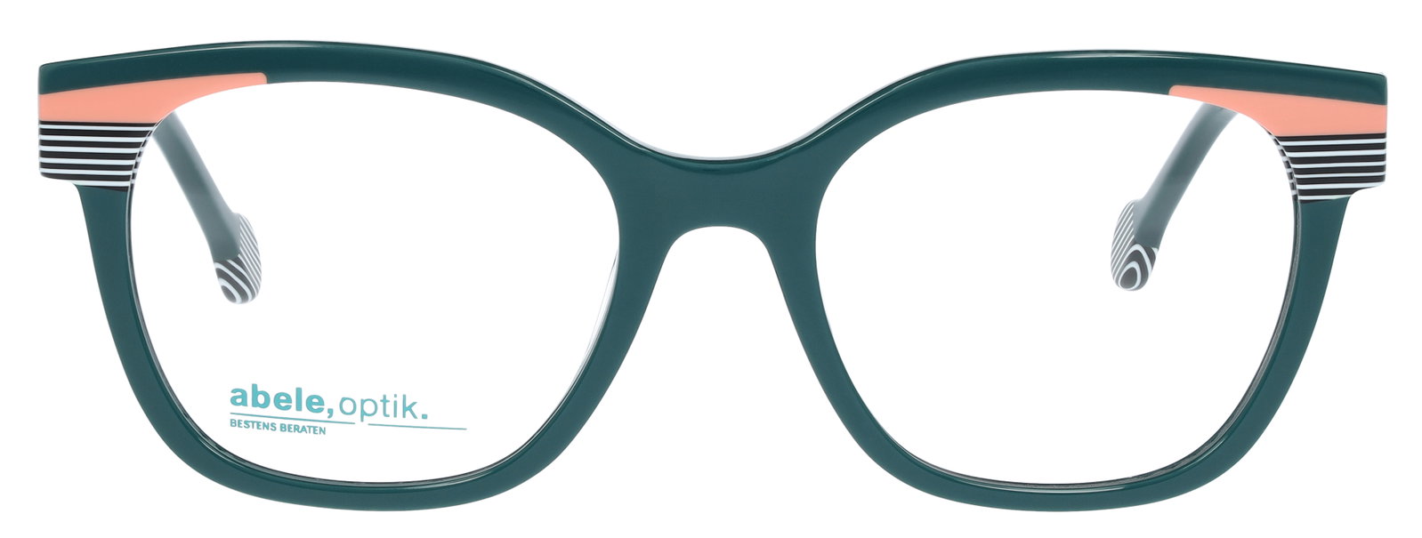 Auf diesem Bild sehen Sie die Korrektionsbrille 152121 von Abele-Optik.