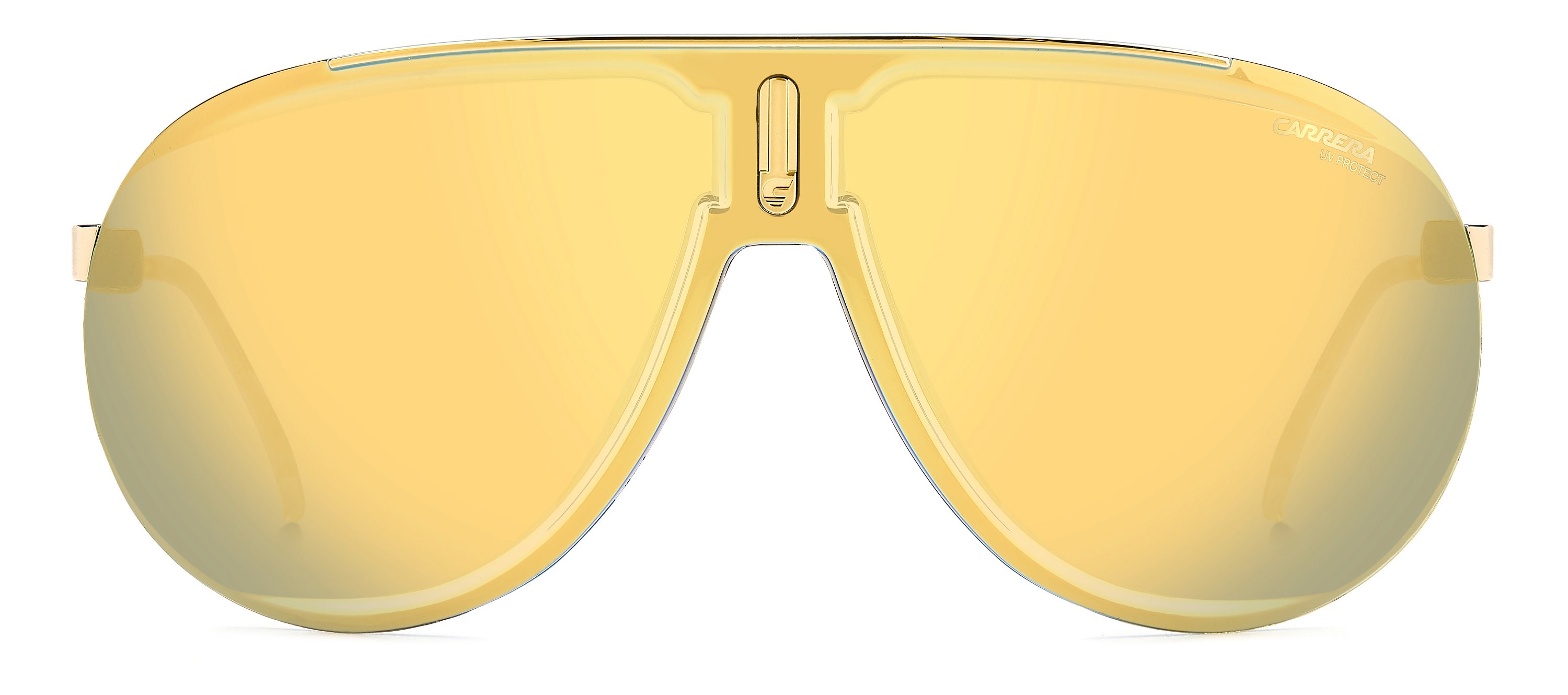 Carrera Sonnenbrille Superchampion J5G gold