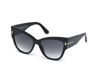 Tom Ford Sonnenbrille FT0371 ANOUSHKA 01B