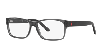 Polo Brille PH2117 5965 56 Grau transparent