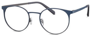 FREIGEIST Brille 862062 70 in Blau