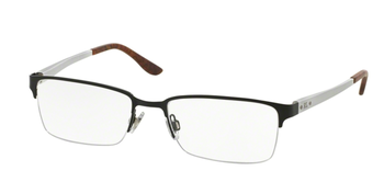 Ralph Lauren Brille RL5089 9281 schwarz