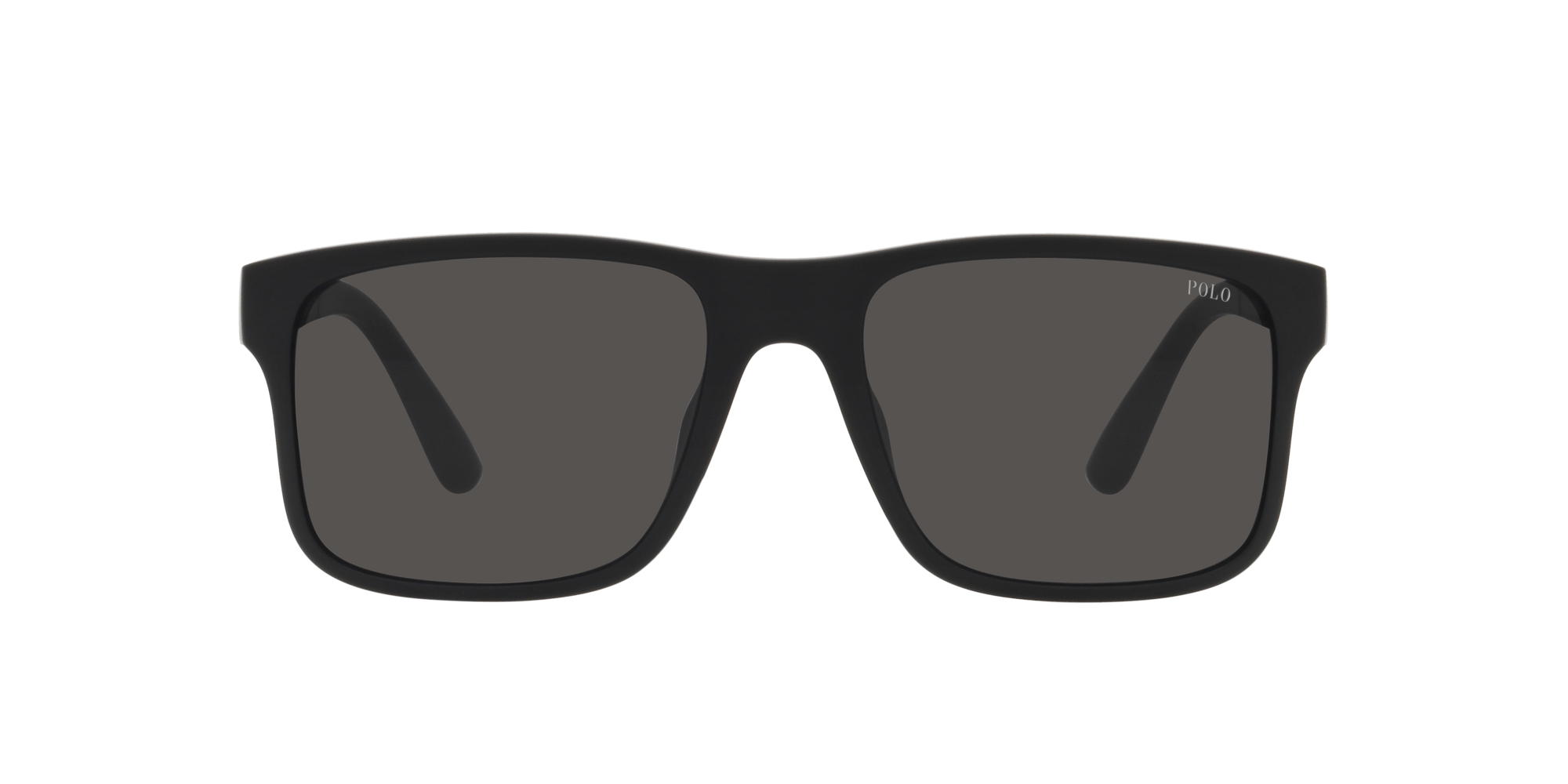 Polo Ralph Lauren Sonnenbrille in schwarz PH4195U 500187