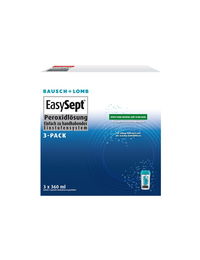 Zu sehen ist das 3er Pack Pflegemittel Easysept.