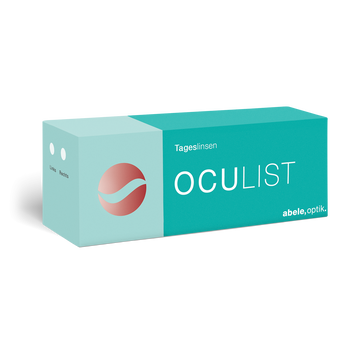 Oculist Tageslinse, Abele Optik