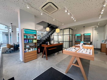 Das Bild zeigt einen Blick in unsere Filiale in Langen.