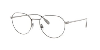Das Bild zeigt die Korrektionsbrille 123 von der Marke Polo in Silber.