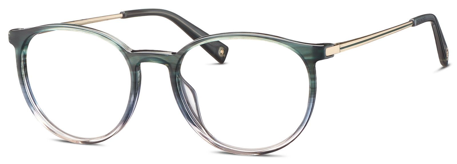 Brendel Brille für Damen in Grün verlauf 903156 47 