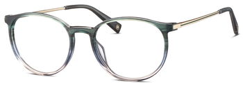 Brendel Brille für Damen in Grün verlauf 903156 47