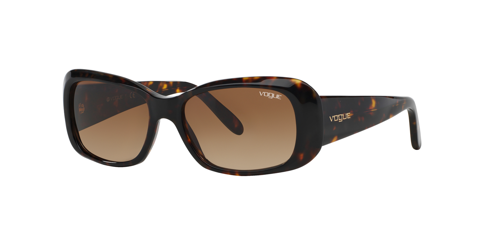 Vogue Sonnenbrille in Havanna VO2606S W65613 55