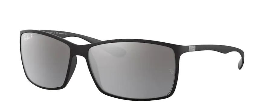 ray ban silber verspiegelte gläser