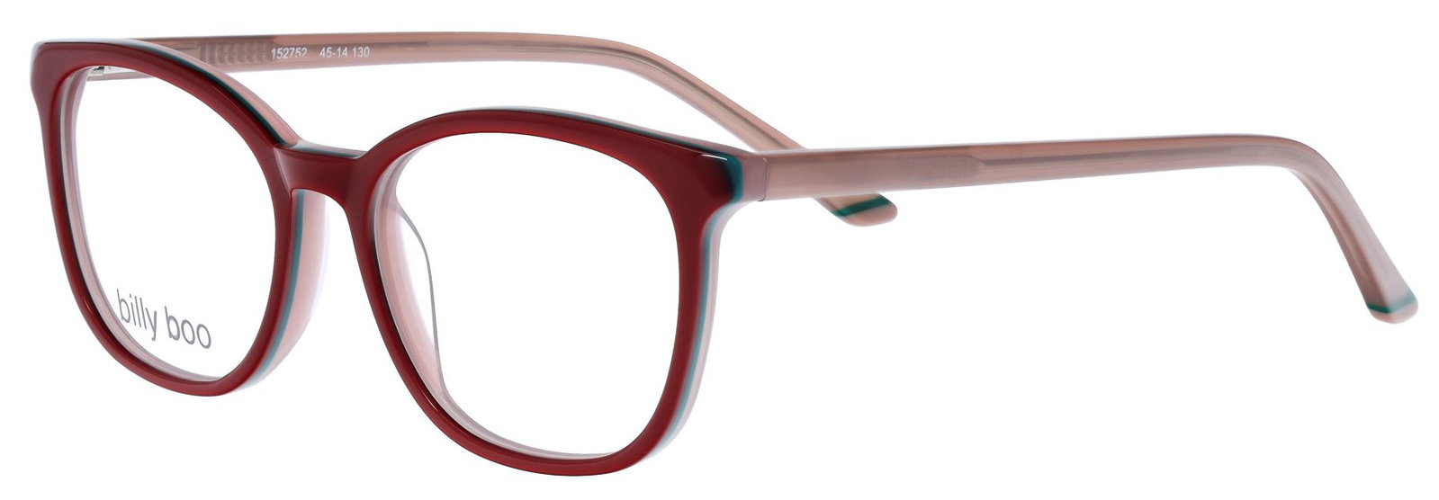 abele optik Kinderbrille 152752 dunkelrot