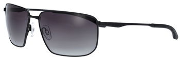 abele optik Sonnenbrille für Herren in schwarz matt 721162