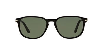 Das Bild zeigt die Sonnenbrille PO3019S 95/31 von der Marke Persol in schwarz.