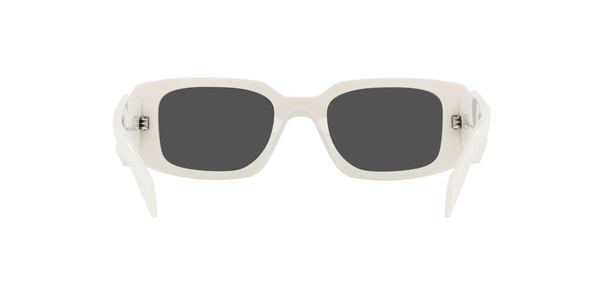 Prada Sonnenbrille für Damen in weiß PR 17WS 1425S0