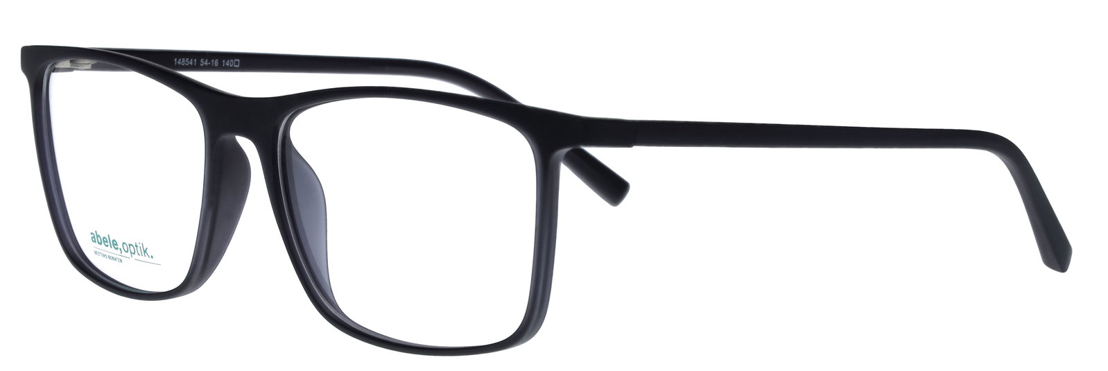 abele optik Brille für Herren in dunkelgrau 148541
