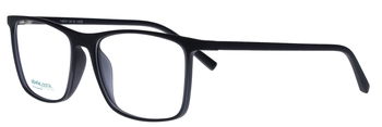 abele optik Brille für Herren in dunkelgrau 148541