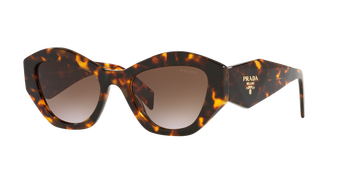 Prada Sonnenbrille für Damen in Havanna PR 07YS VAU6S1 53