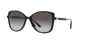 Michael Kors Sonnenbrille MK2181U 30058G Malta schwarz
