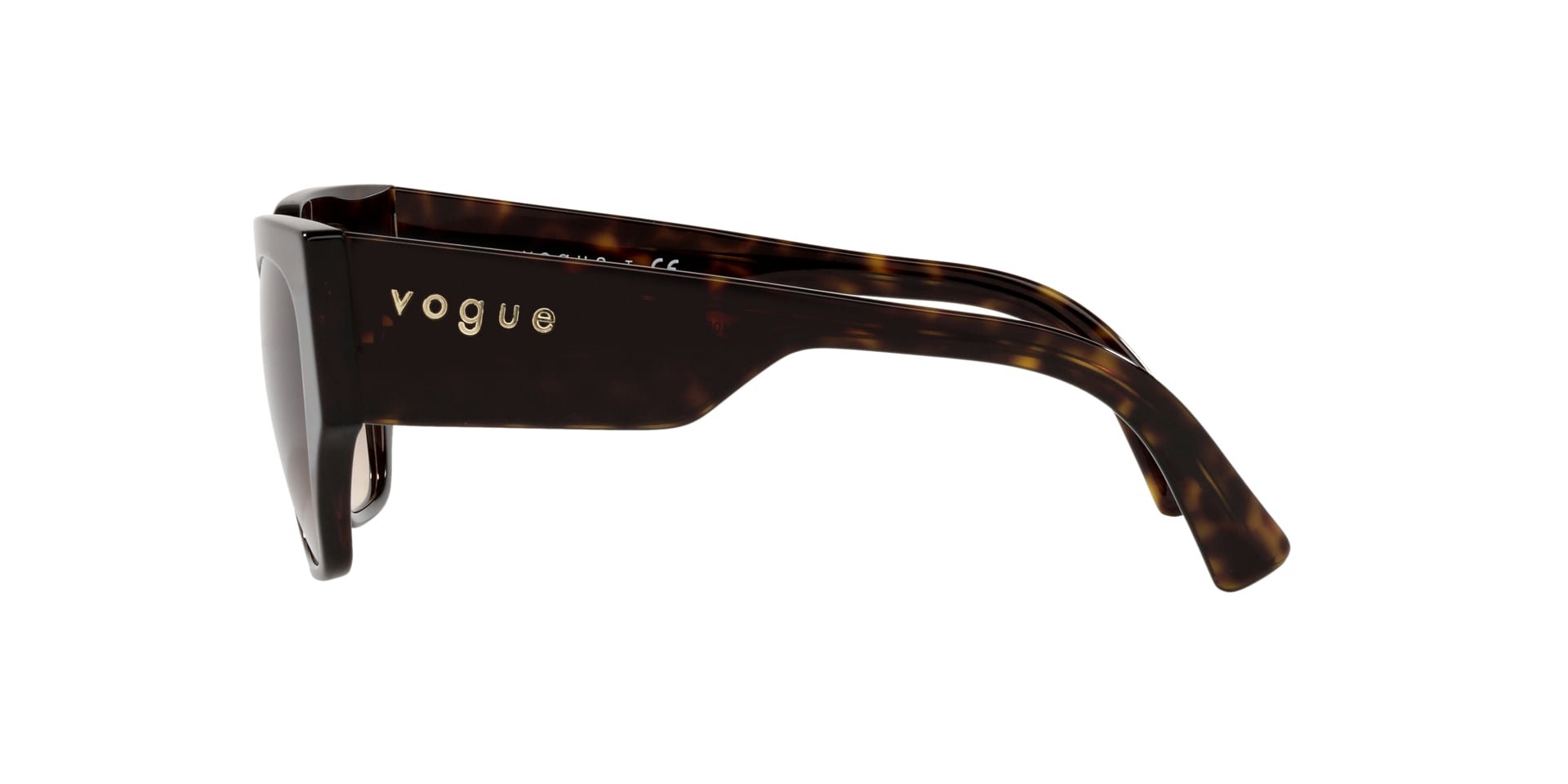 Vogue Sonnenbrille in Havanna VO5409S W65613 52