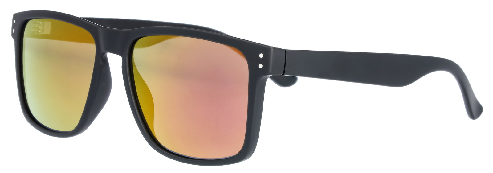 Das Bild zeigt die Sonnenbrille 721151 von der Marke Abele Optik in schwarz.