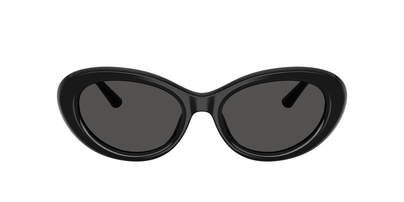 Auf diesem Bild sehen Sie die Sonnenbrille 0DG4519 von Dolce & Gabbana in Schwarz.
