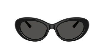 Auf diesem Bild sehen Sie die Sonnenbrille 0DG4519 von Dolce & Gabbana in Schwarz.