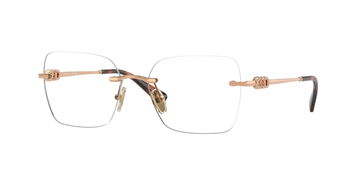 Das Bild zeigt die Korrektionsbrille 4320B von der Marke Vogue.