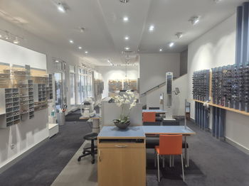 Das Bild zeigt den Innenbereich unserer Filiale in Ottobrunn.