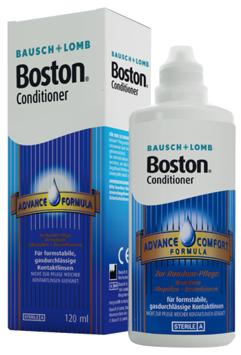 2 x Boston Advance Conditioner, Bausch & Lomb (2 x 120 ml)