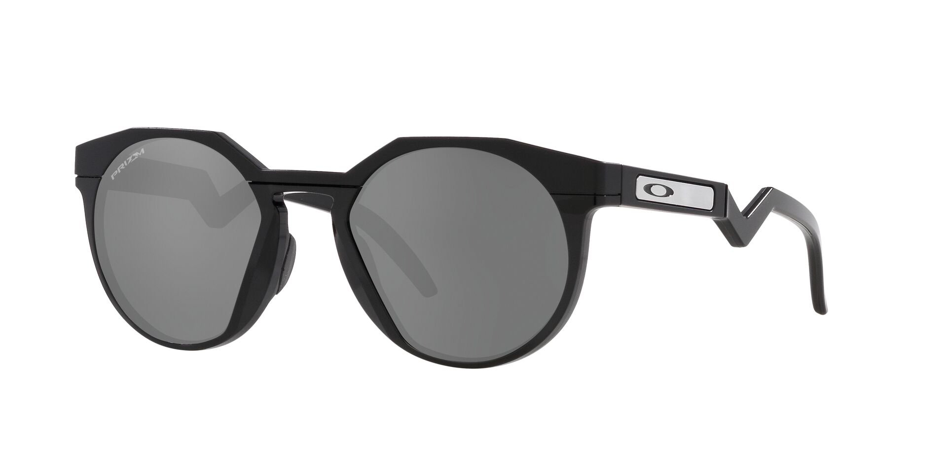Das Bild zeigt die Sonnenbrille OO9242 924201 von der Marke Oakley in  schwarz.