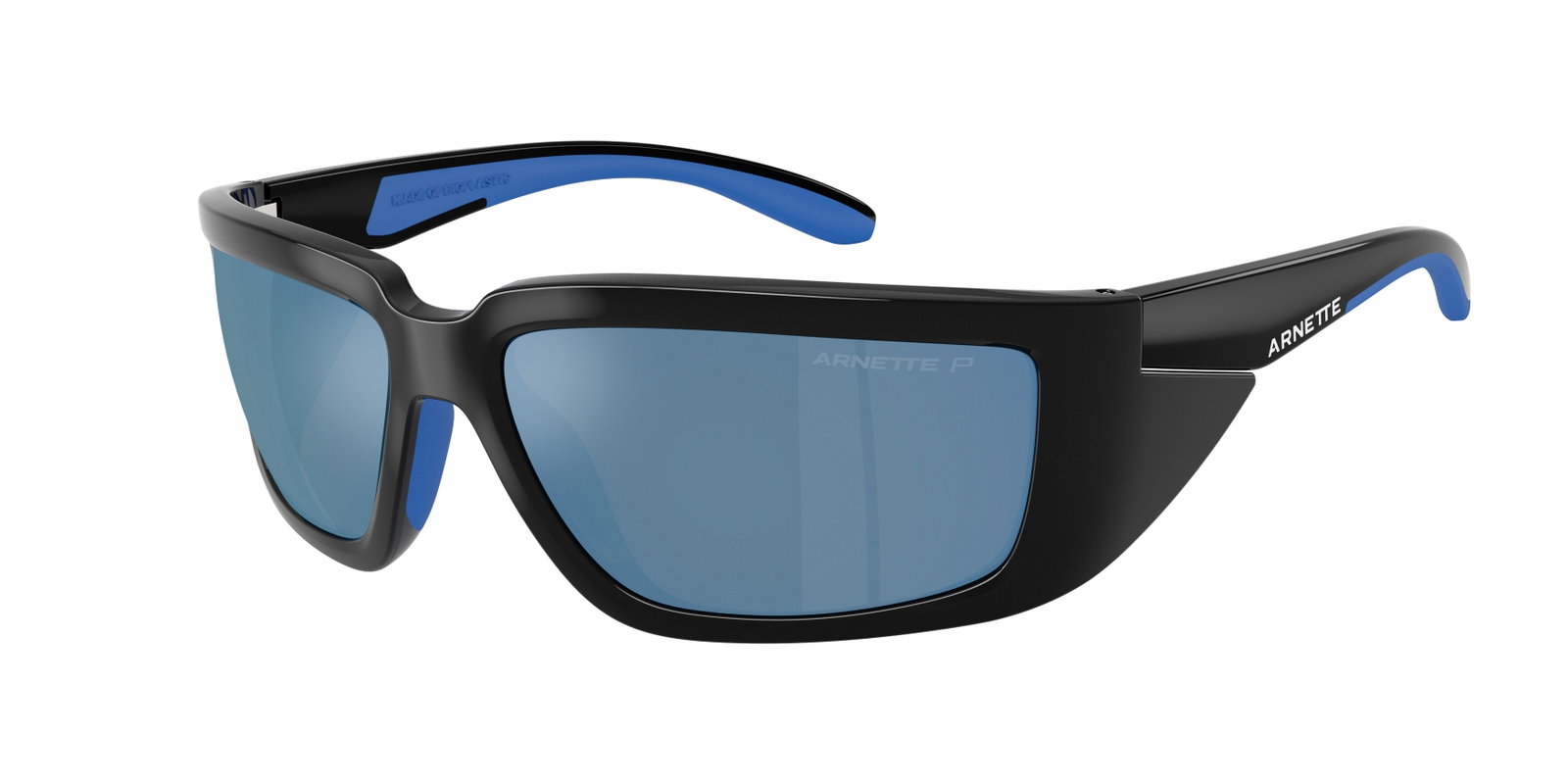 Arnette Sonnenbrille für Herren in Schwarz/Blau AN4355 275322