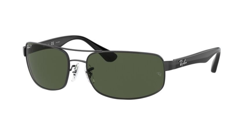 Ray-Ban Sonnenbrille RB3445 002/58