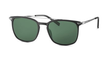 Das Bild zeigt die Sonnenbrille 89881 von Marc O´Polo in der Farbe Dunkelgrau.