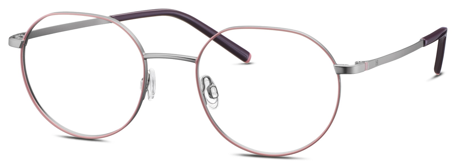 HUMPHREY´S Brille 582410 35 Grau/Pink