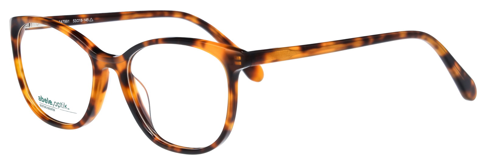 abele optik Brille für Damen in havanna 147991