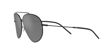 Das Bild zeigt die Sonnenbrille 0RBR0101S 002/GS von der Marke Ray Ban in  schwarz.