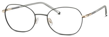 HUMPHREY´S Brille in Gold/Grau 582400 20