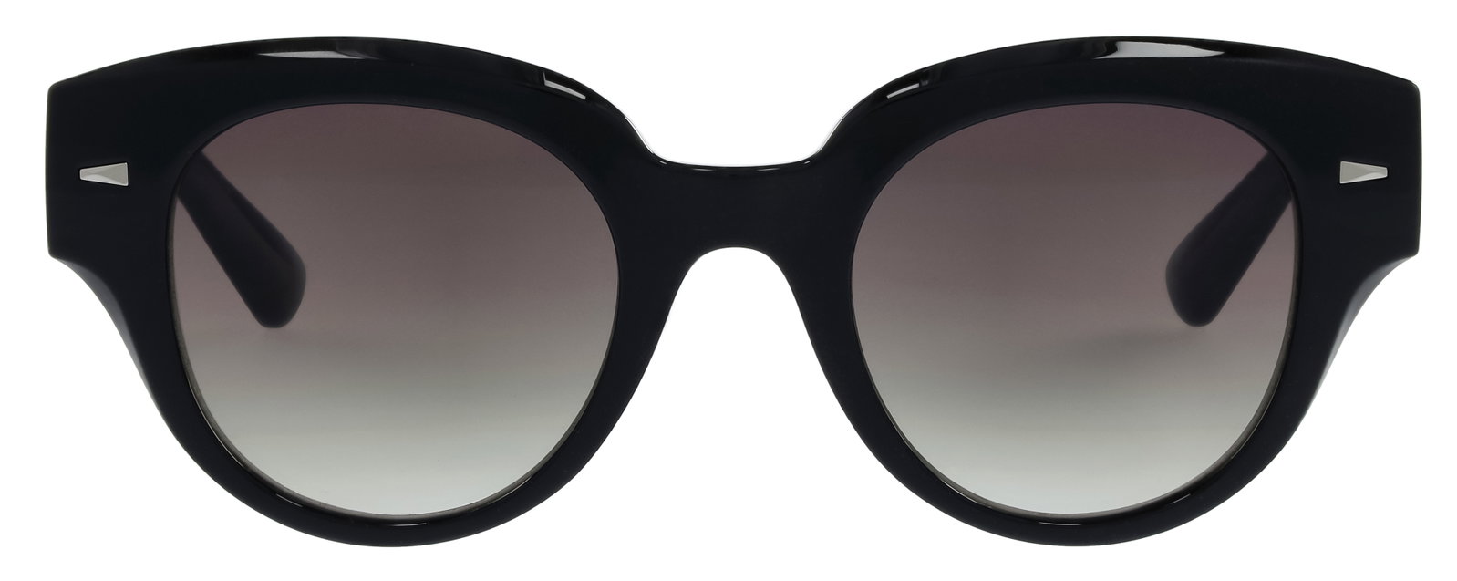 Das Bild zeigt die Sonnenbrille 721612 von der Marke Abele Optik in Schwarz.