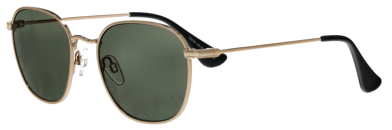 abele optik Sonnenbrille für Damen in Gold 722161