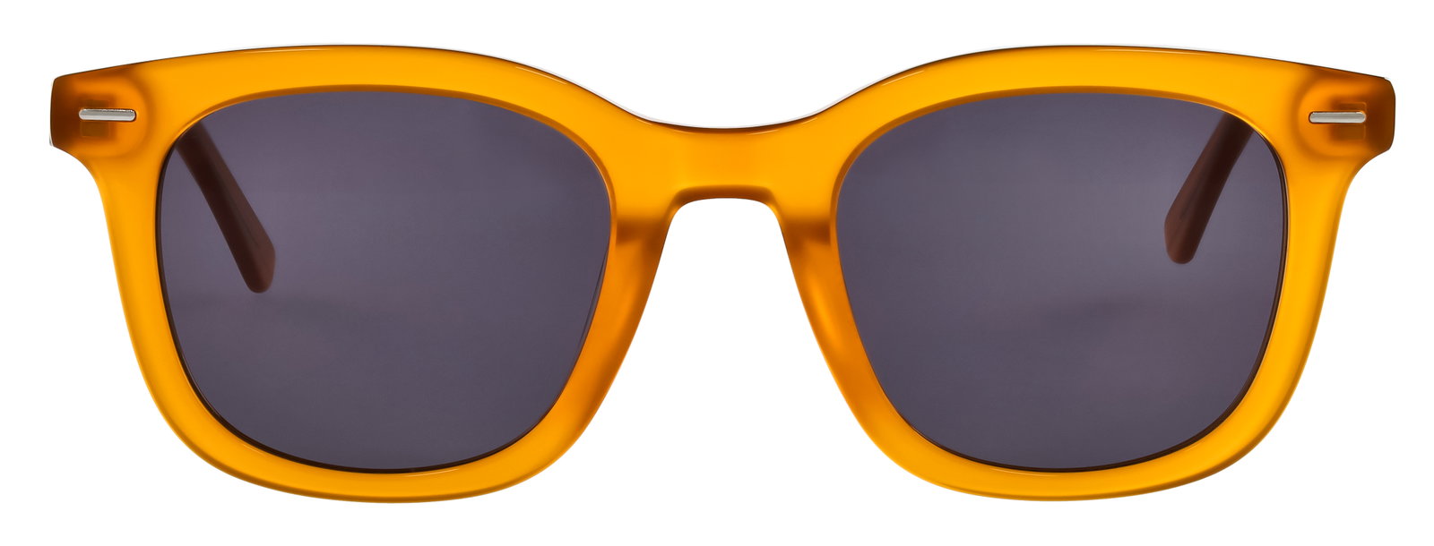 Das Bild zeigt die Sonnenbrille 721862 von der Marke Abele Optik in Hellbraun.