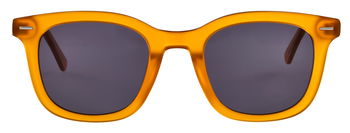 Das Bild zeigt die Sonnenbrille 721862 von der Marke Abele Optik in Hellbraun.